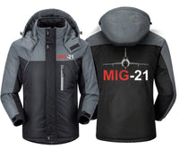 Thumbnail for MIG 21 Winter Jacket