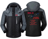 Thumbnail for MIG 21 Winter Jacket 