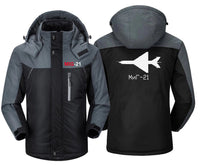 Thumbnail for MIG 21 Winter Jacket 