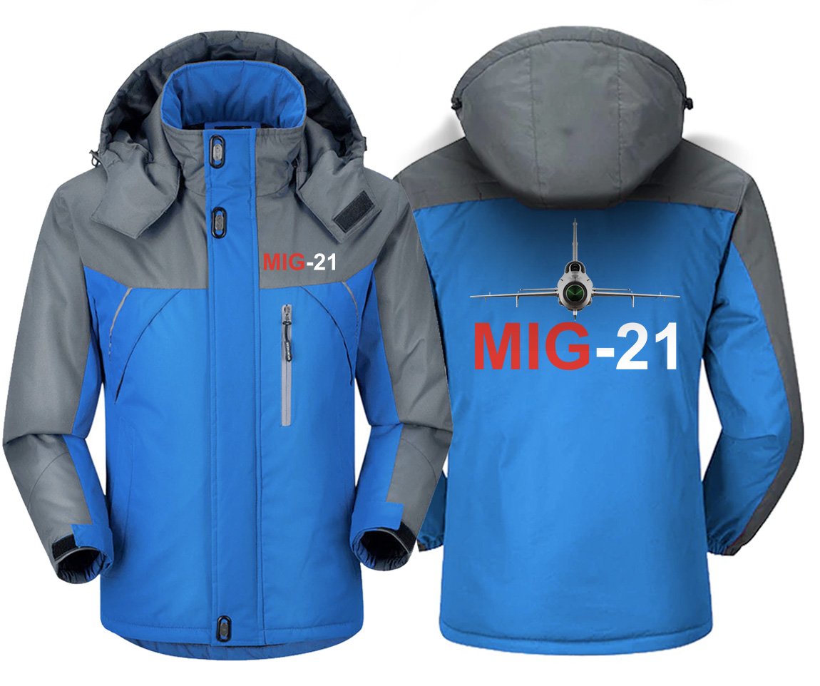 MIG 21 Winter Jacket