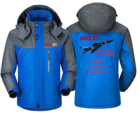 Thumbnail for MIG 21 Winter Jacket 