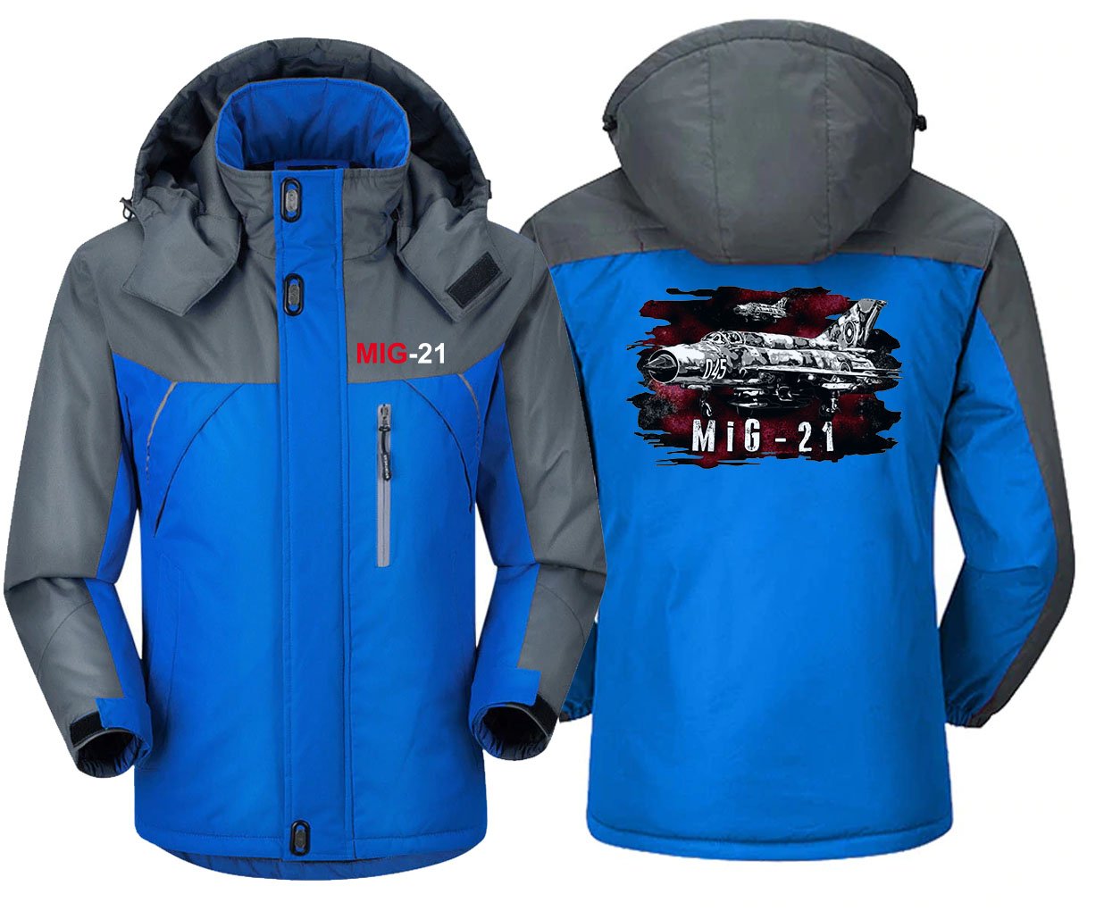 MIG 21 Winter Jacket