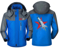 Thumbnail for MIG 21 Winter Jacket 