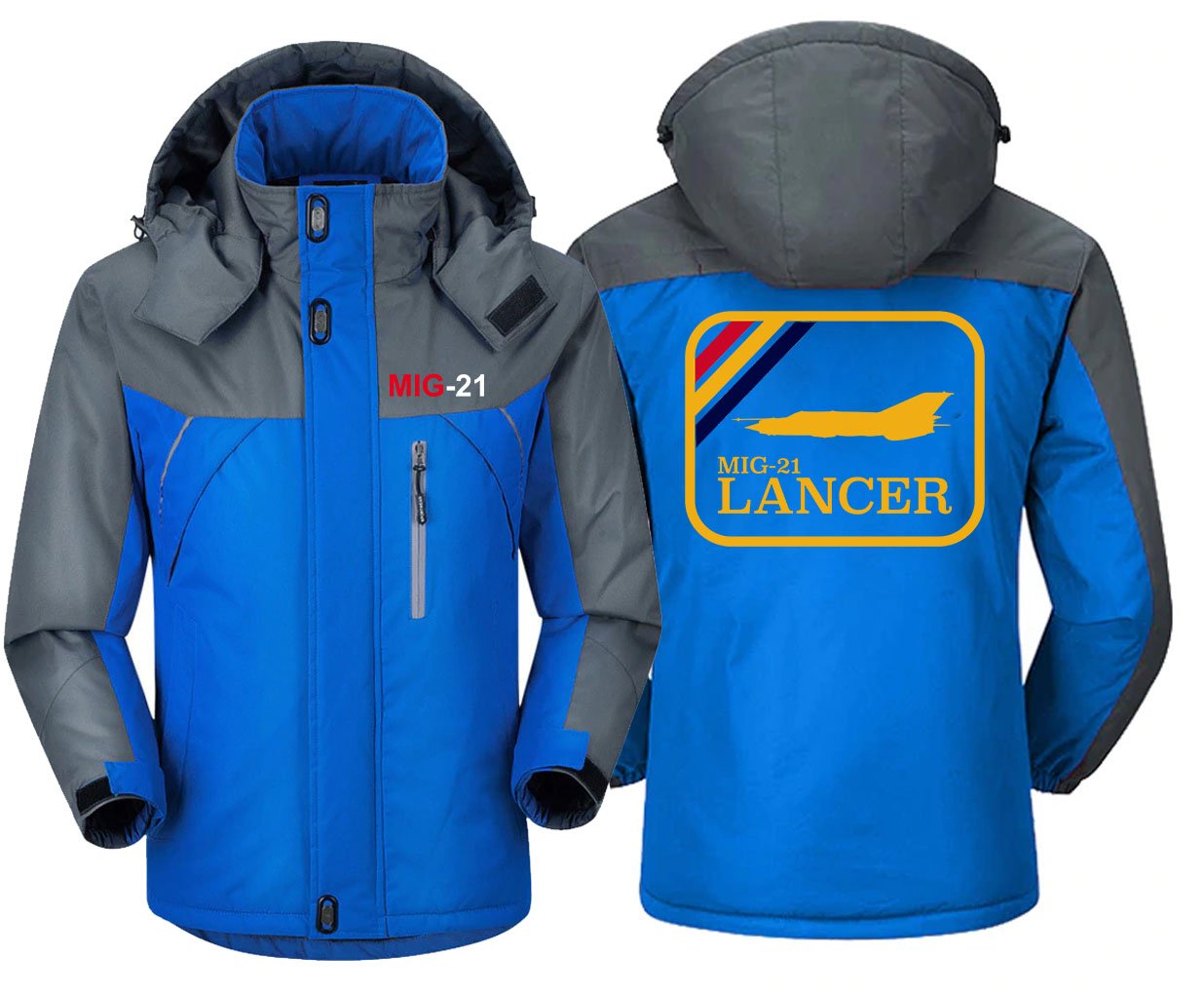 MIG 21 Winter Jacket