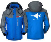 Thumbnail for MIG 21 Winter Jacket 