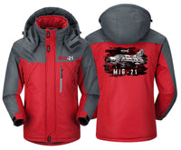 Thumbnail for MIG 21 Winter Jacket