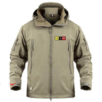 Thumbnail for MILITARY FLEECE WARM TACTICAL AV8R THE AV8R