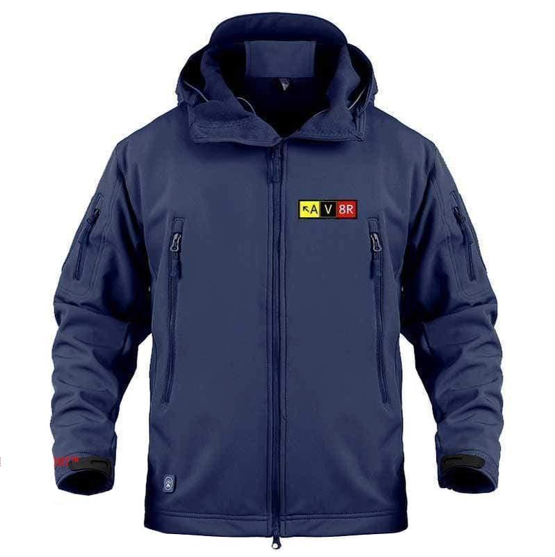 MILITARY FLEECE WARM TACTICAL AV8R THE AV8R