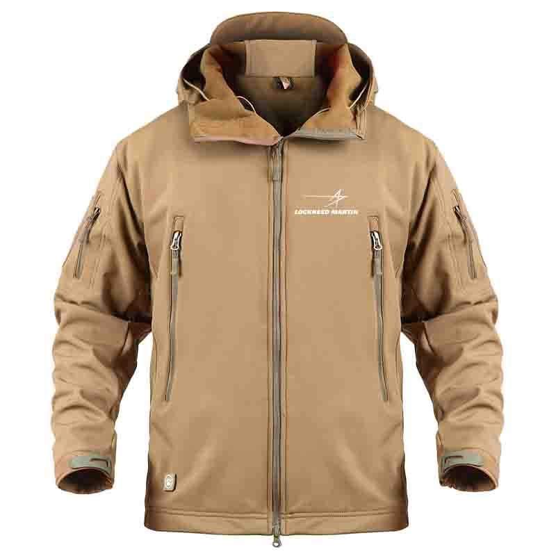 MILITARY FLEECE WARM TACTICAL LOCK... MARTINE THE AV8R