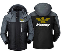 Thumbnail for Mooney Vintage Aircraft Winter Jacket