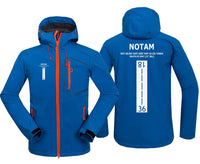 Thumbnail for NOTAM DESIGNED FLEECE THE AV8R