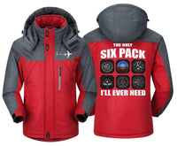 Thumbnail for Only Six Pack Winter Jacket