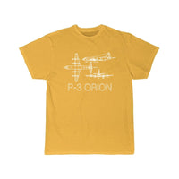 Thumbnail for P3 ORION BLUEPRINTS T-SHIRT THE AV8R