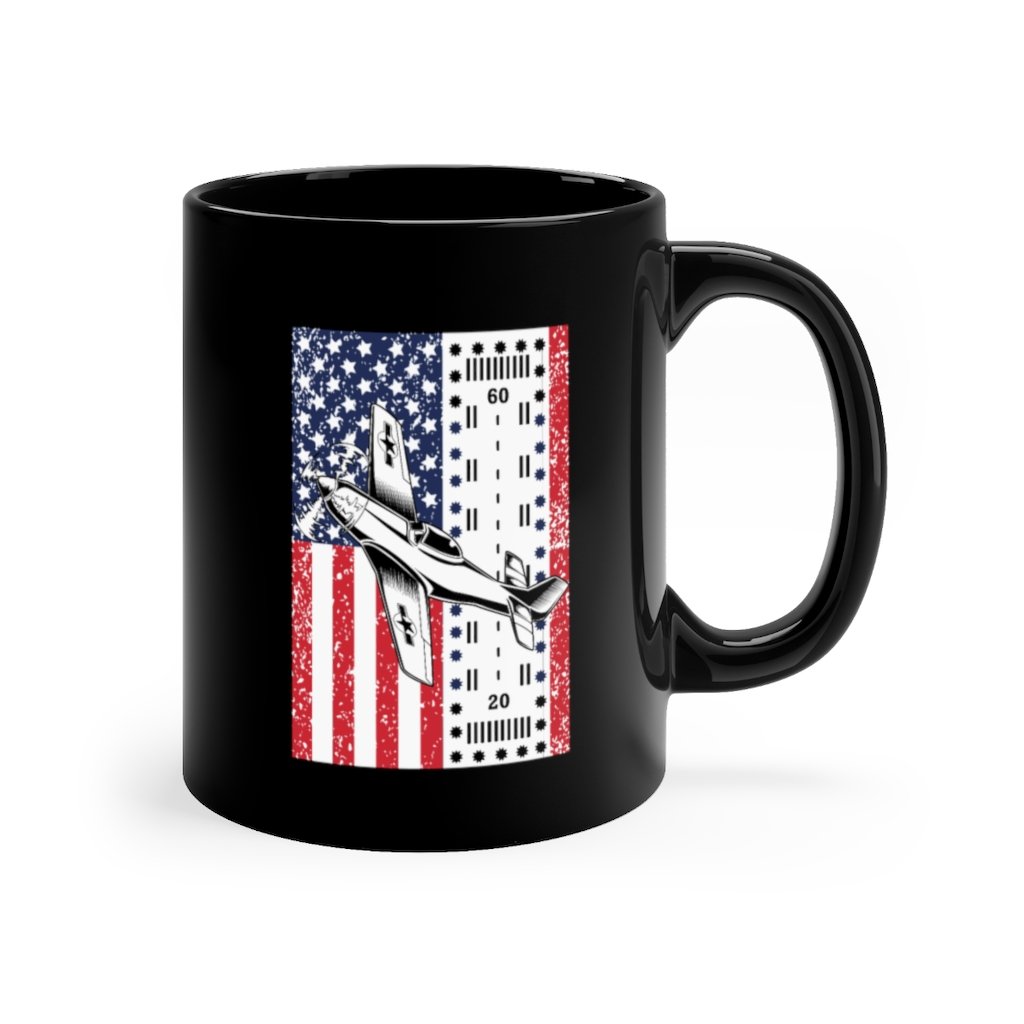 PILOT DESIGNED - MUG Printify