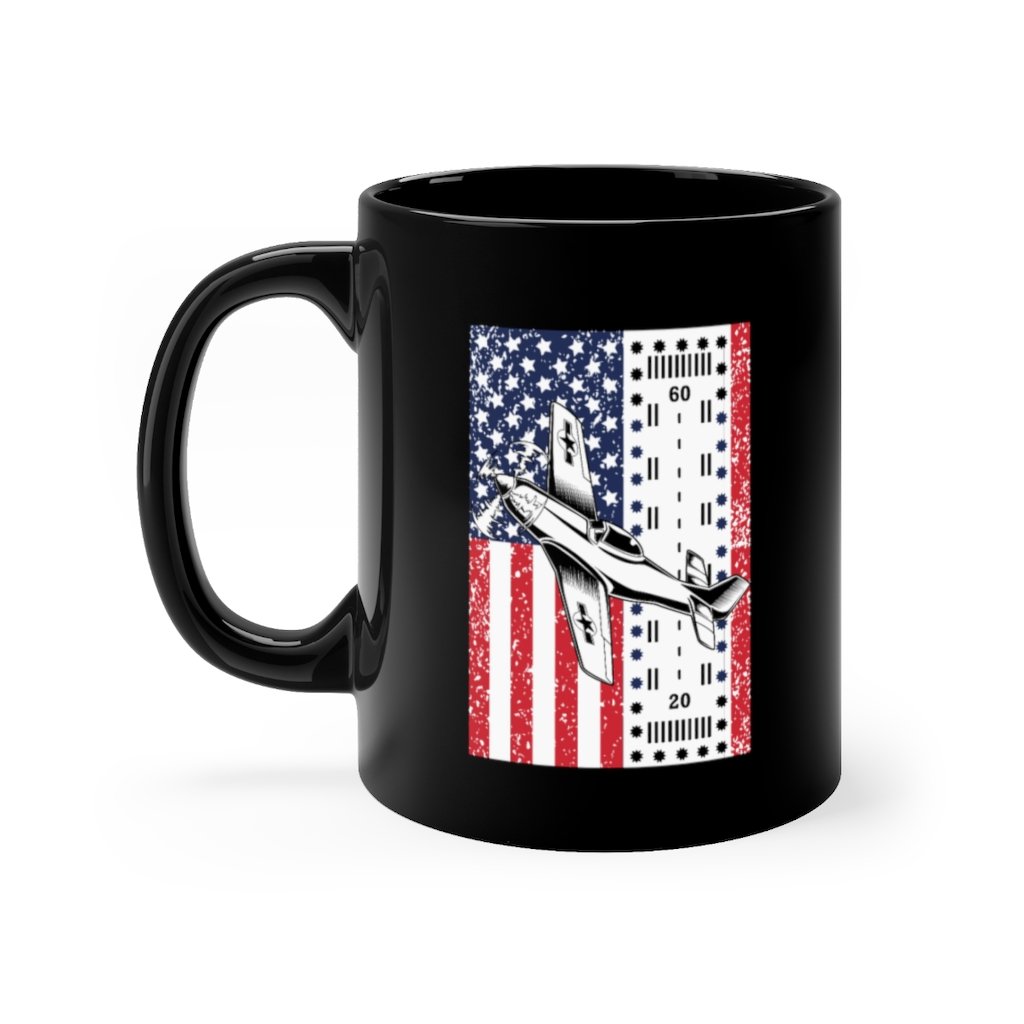 PILOT DESIGNED - MUG Printify