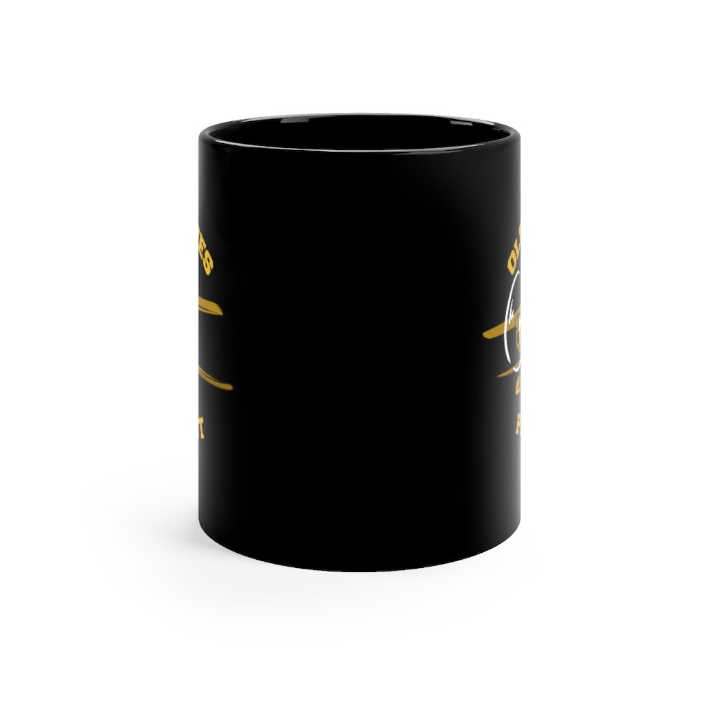 OLD PLANES PRO PILOT DESIGNED - MUG Printify