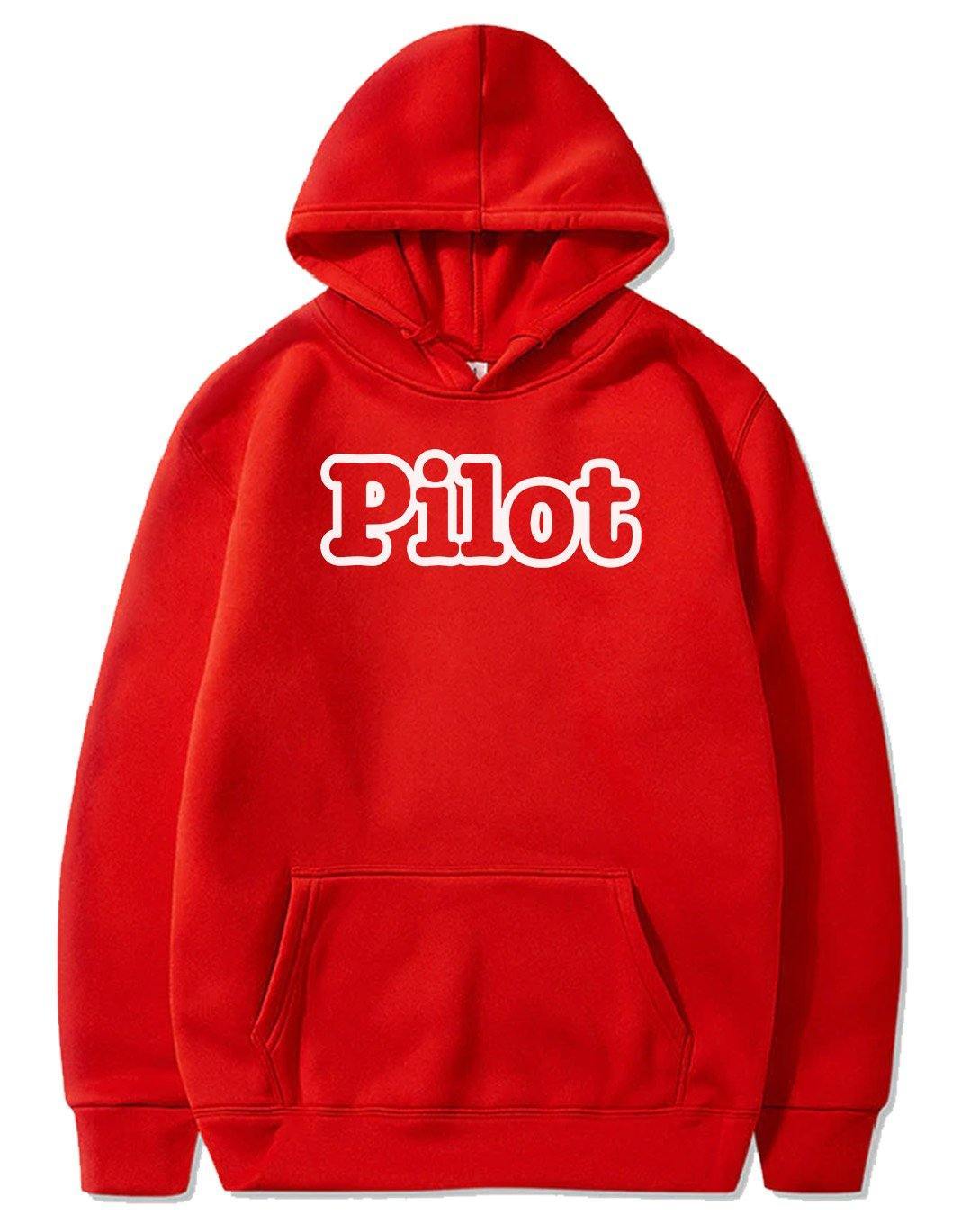 PILOT DESIGNED PULLOVER THE AV8R