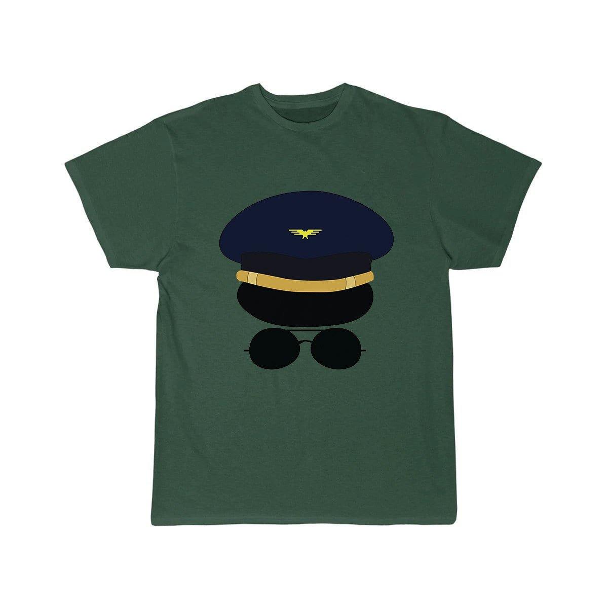 PILOT DESIGNED T SHIRT THE AV8R