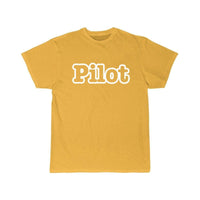 Thumbnail for PILOT DESIGNED T SHIRT THE AV8R