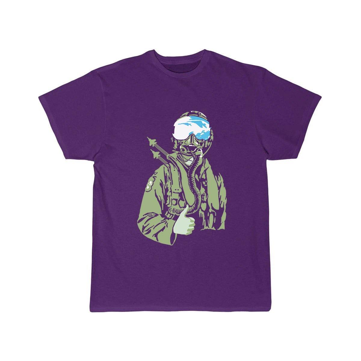 PILOT DESIGNED T SHIRT THE AV8R