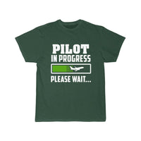 Thumbnail for PILOT IN PROGRESS PLEASE WAIT...   T SHIRT THE AV8R