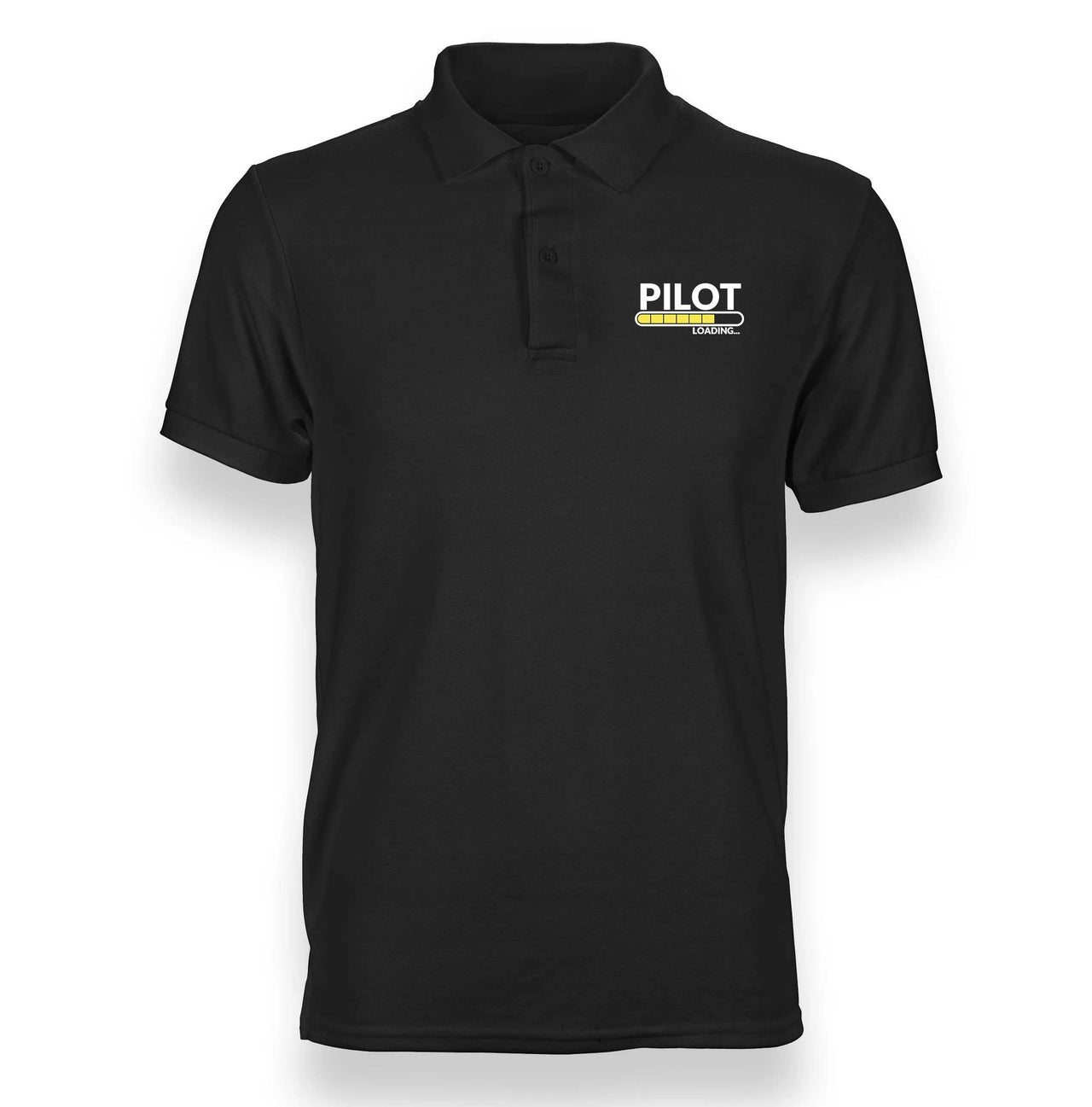 PILOT LOADING POLO SHIRT THE AV8R