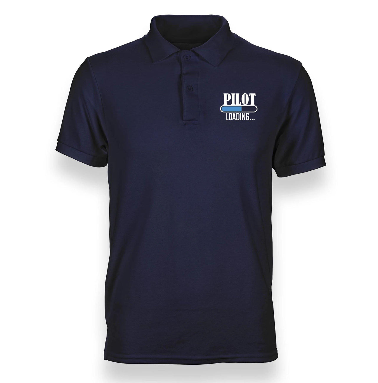 PILOT LOADING  POLO SHIRT THE AV8R