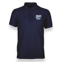 Thumbnail for PILOT LOADING  POLO SHIRT THE AV8R