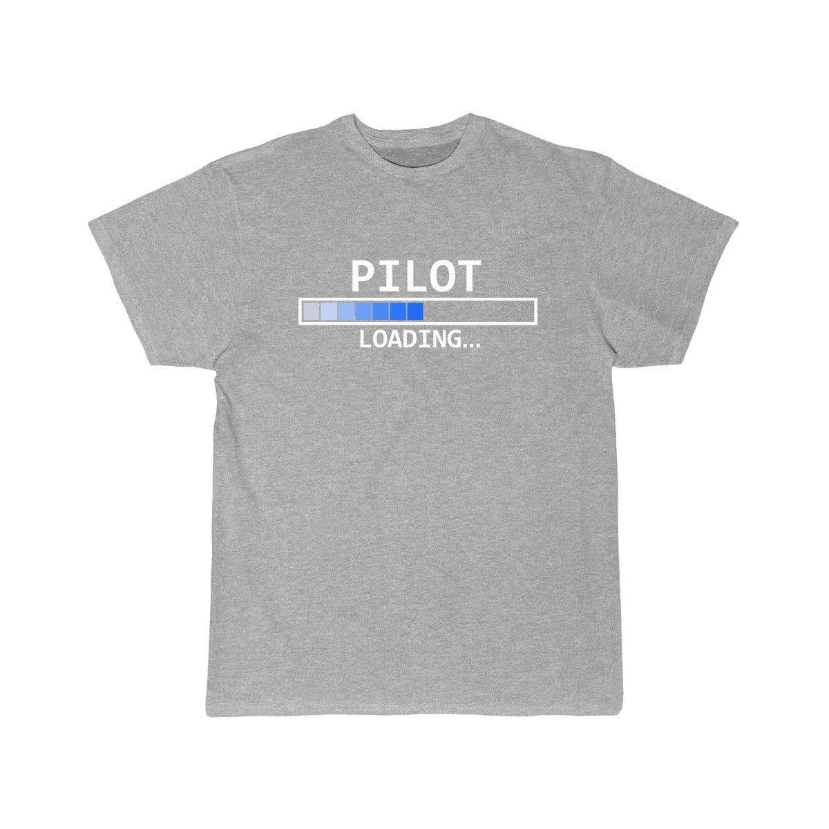 PILOT LOADING...  T SHIRT THE AV8R