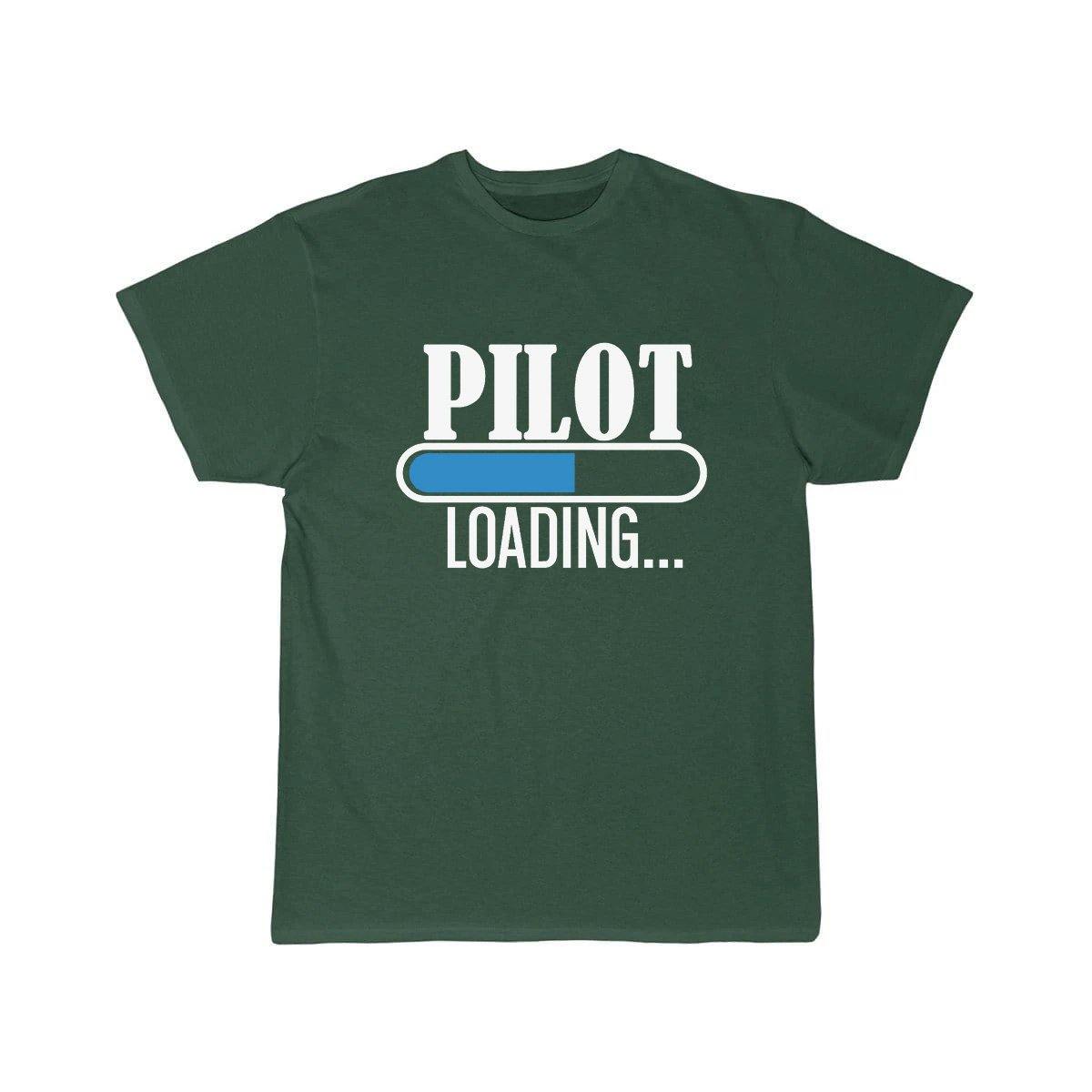 PILOT LOADING... T SHIRT THE AV8R