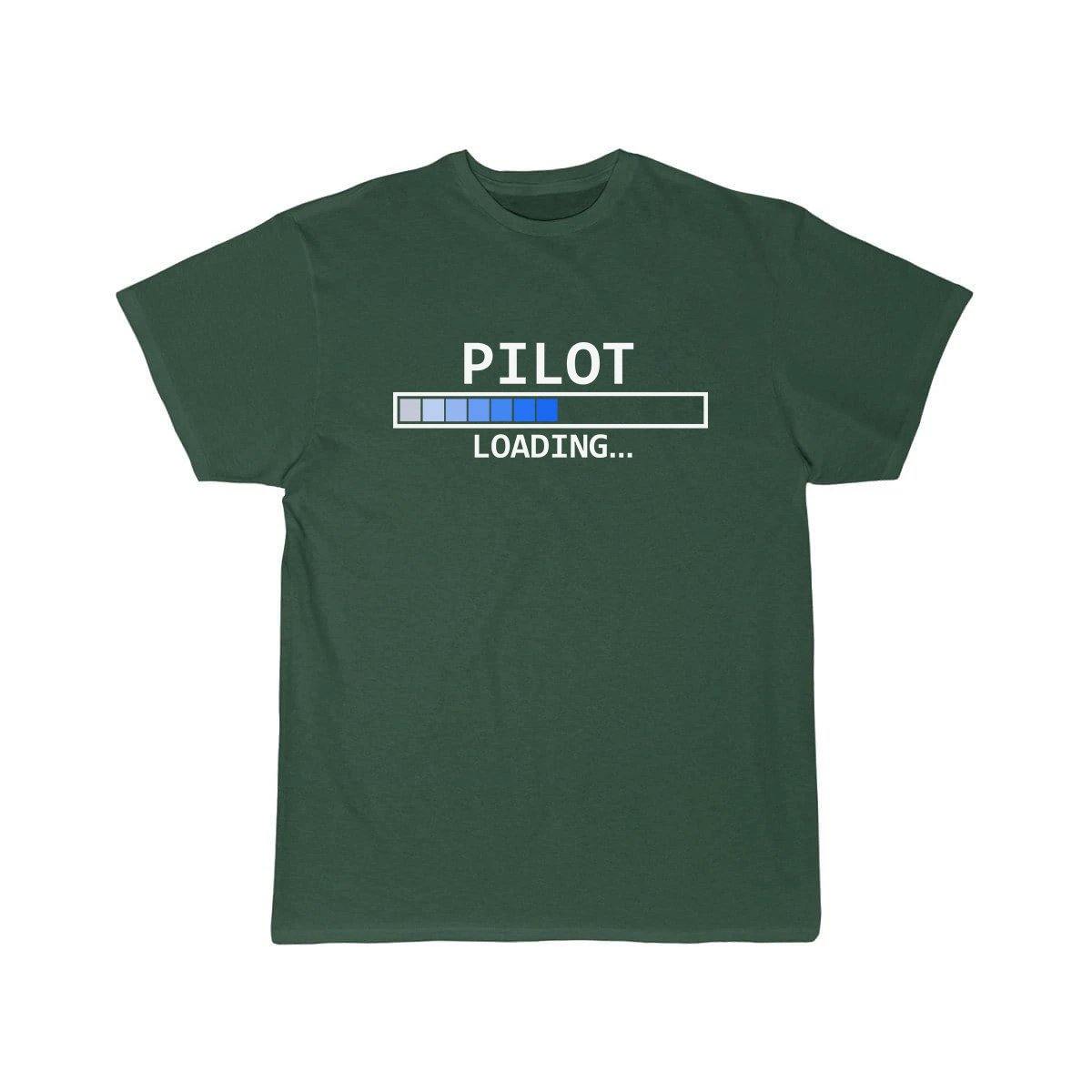 PILOT LOADING...  T SHIRT THE AV8R