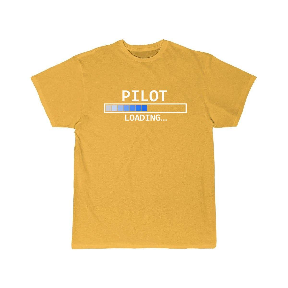 PILOT LOADING...  T SHIRT THE AV8R