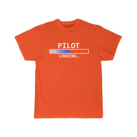 Thumbnail for PILOT LOADING...  T SHIRT THE AV8R