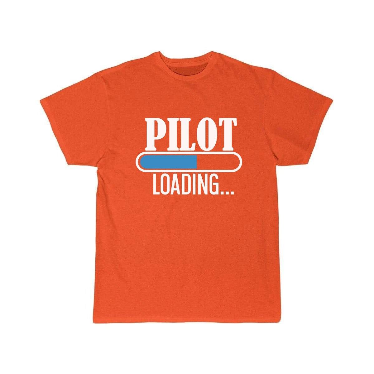 PILOT LOADING... T SHIRT THE AV8R