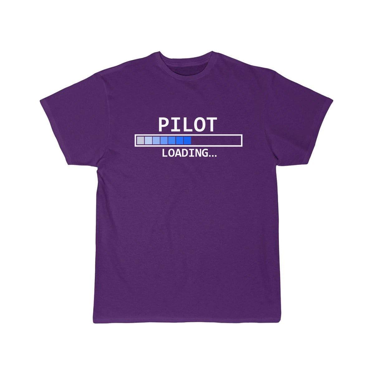 PILOT LOADING...  T SHIRT THE AV8R