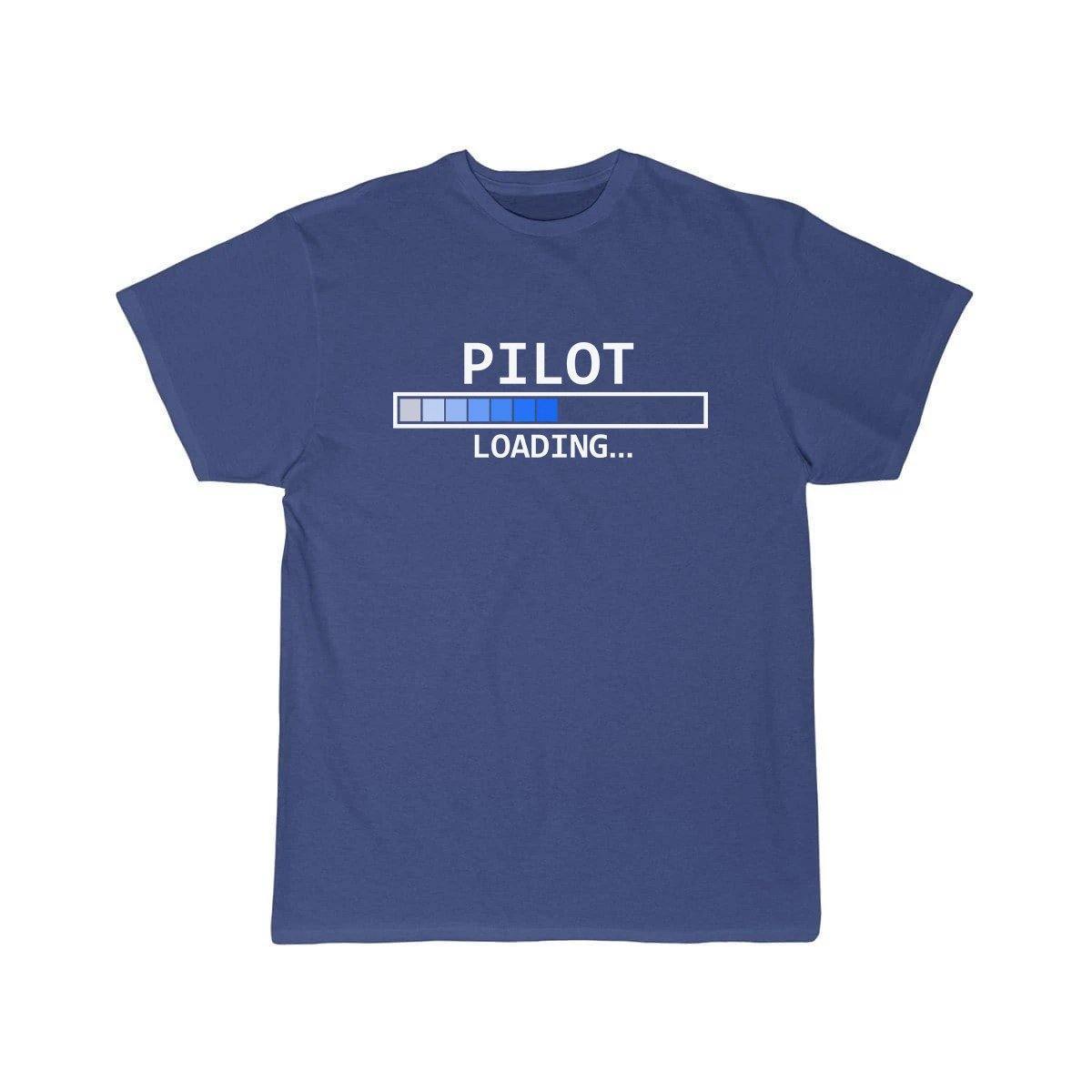 PILOT LOADING...  T SHIRT THE AV8R