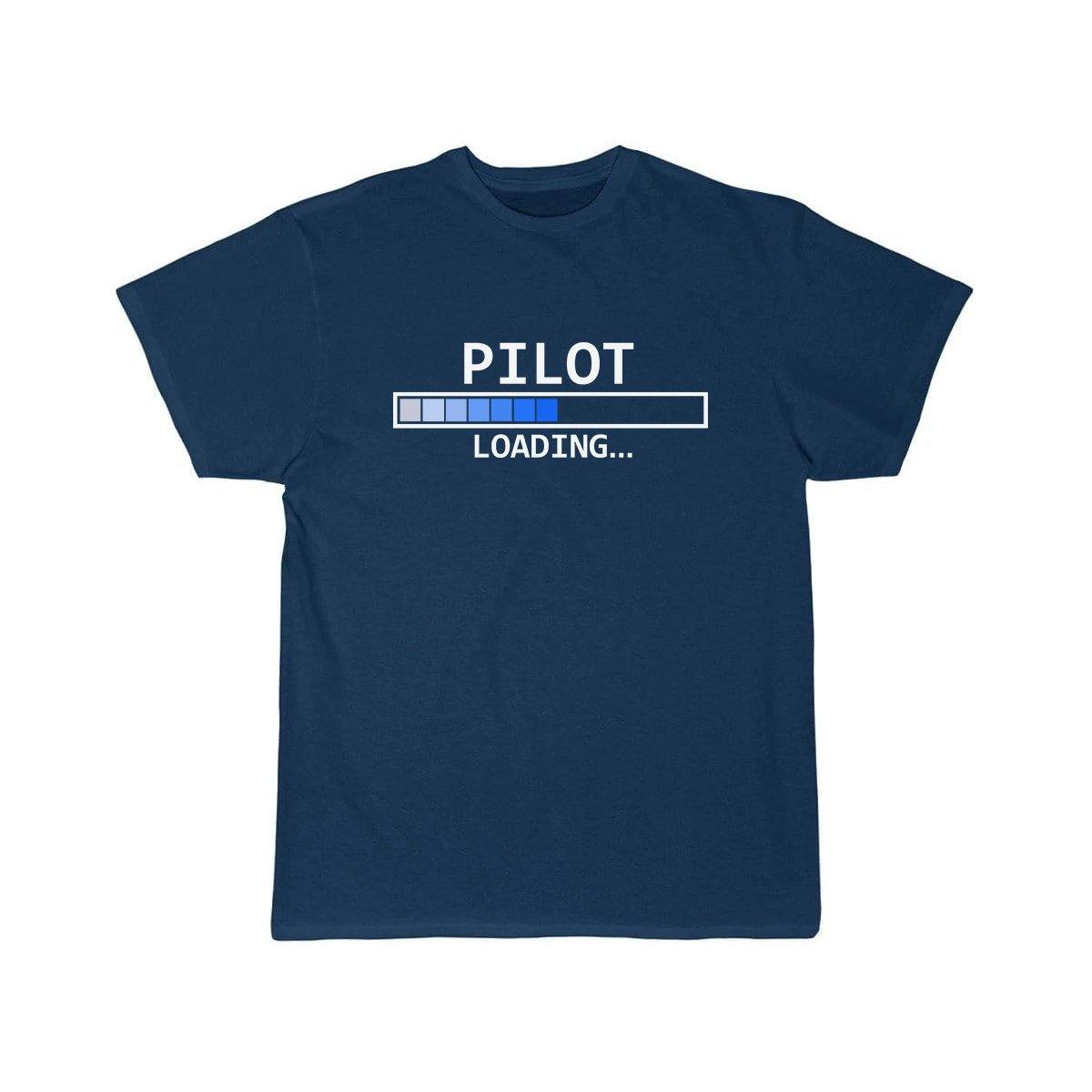 PILOT LOADING...  T SHIRT THE AV8R