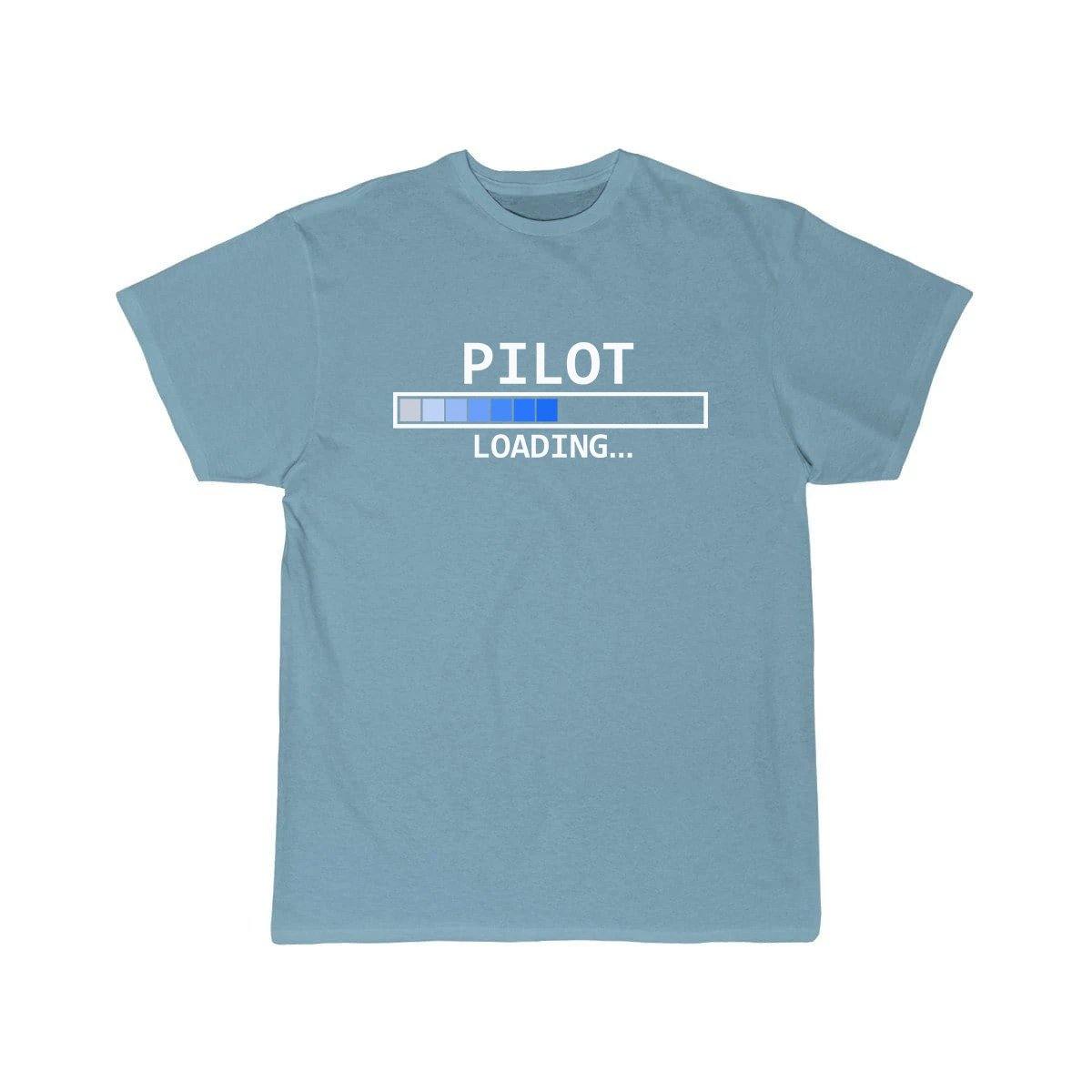 PILOT LOADING...  T SHIRT THE AV8R