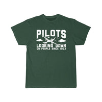 Thumbnail for PILOTS LOOKING DOWN ON PEOPLE SINCE 1903 ESSENTIAL T-SHIRT THE AV8R