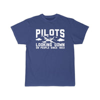 Thumbnail for PILOTS LOOKING DOWN ON PEOPLE SINCE 1903 ESSENTIAL T-SHIRT THE AV8R