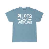 Thumbnail for PILOTS LOOKING DOWN ON PEOPLE SINCE 1903 ESSENTIAL T-SHIRT THE AV8R