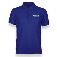 Thumbnail for PILOTS THEY KNOW HOW TO FLY POLO SHIRT THE AV8R