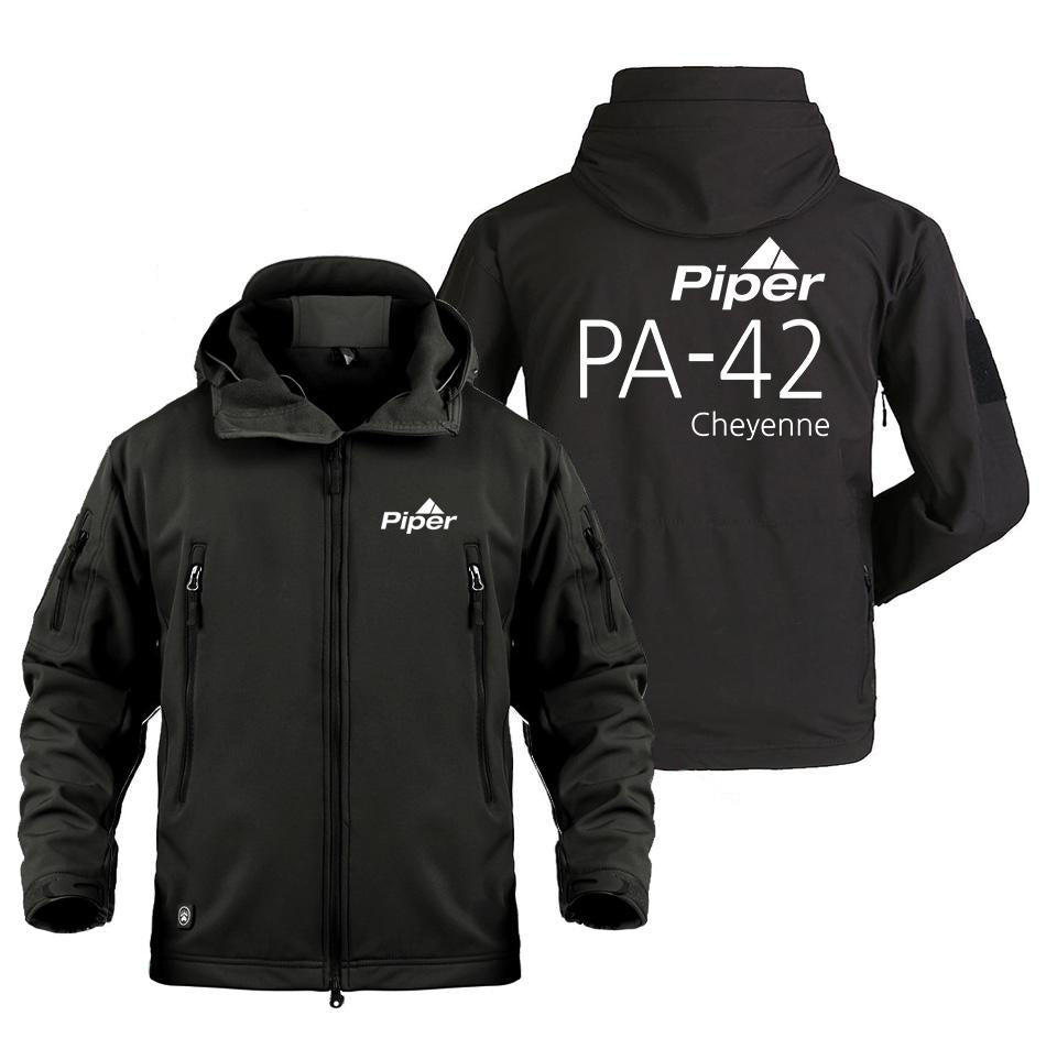 PIPER DESIGNED MILITARY FLEECE THE AV8R