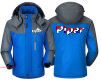 Thumbnail for PIPER DESIGNED WINDBREAKER JACKET THE AV8R