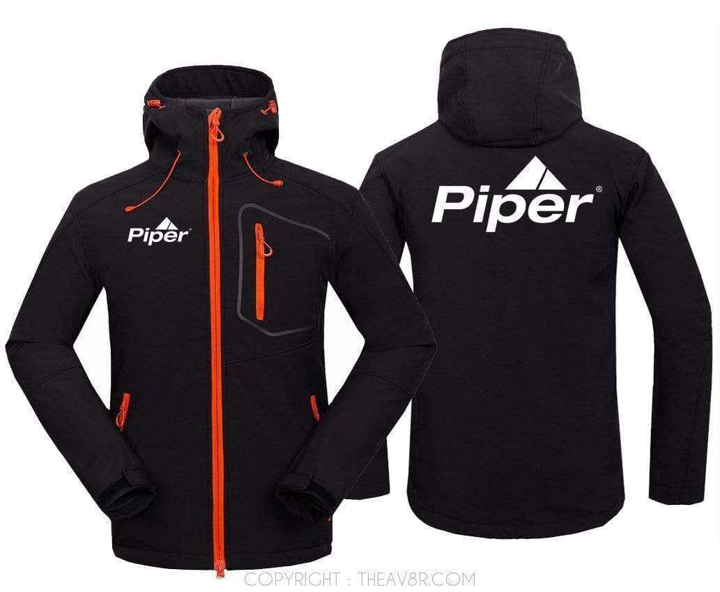 PIPER LOGO HODIE THE AV8R