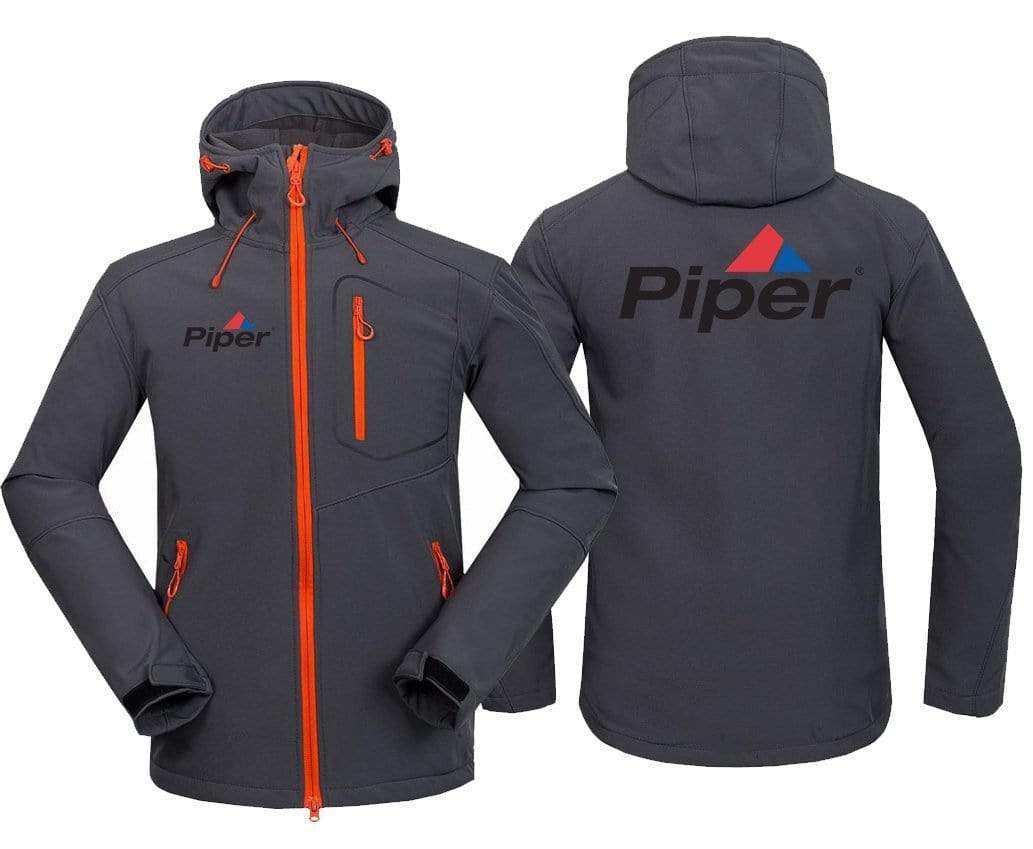 PIPER LOGO HODIE THE AV8R