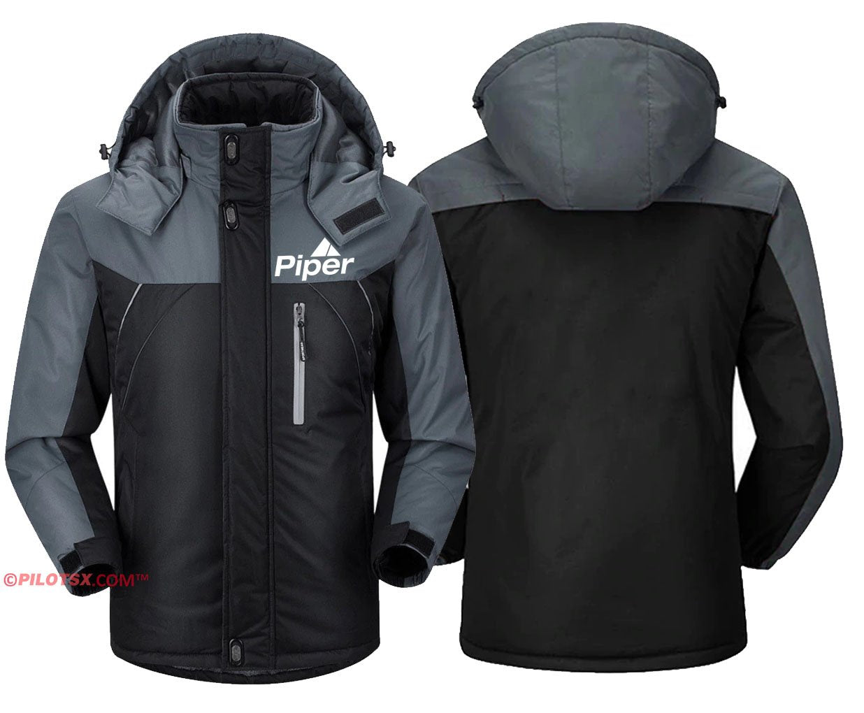 PIPER LOGO Winter Jacket