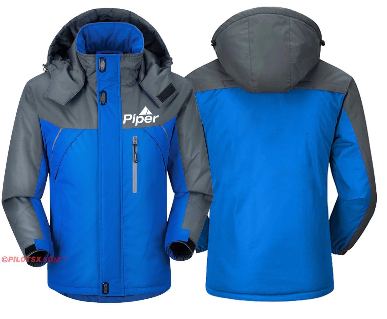 PIPER LOGO Winter Jacket