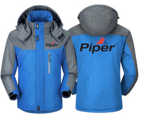 Thumbnail for piper logo winter jacket