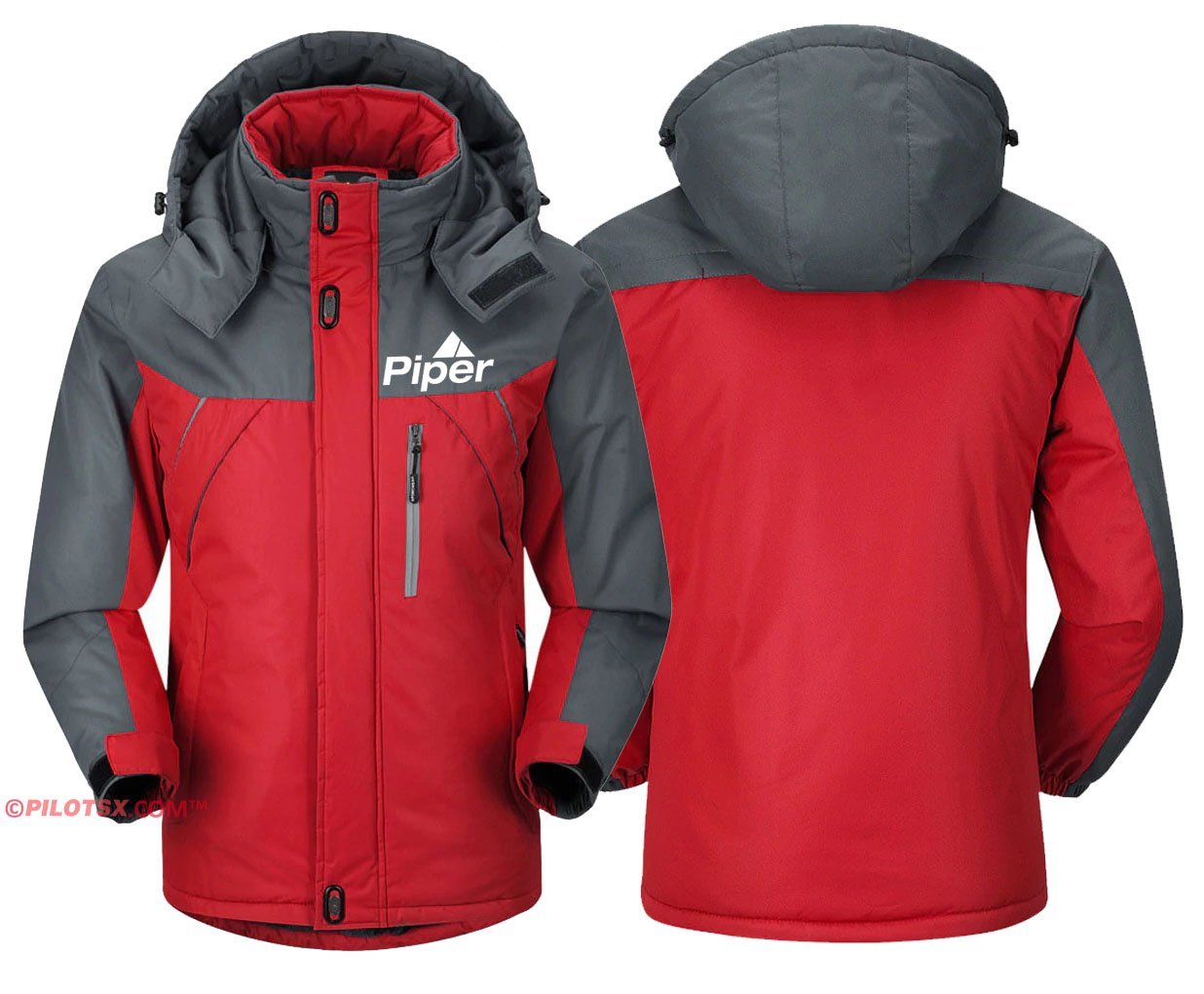 PIPER LOGO Winter Jacket